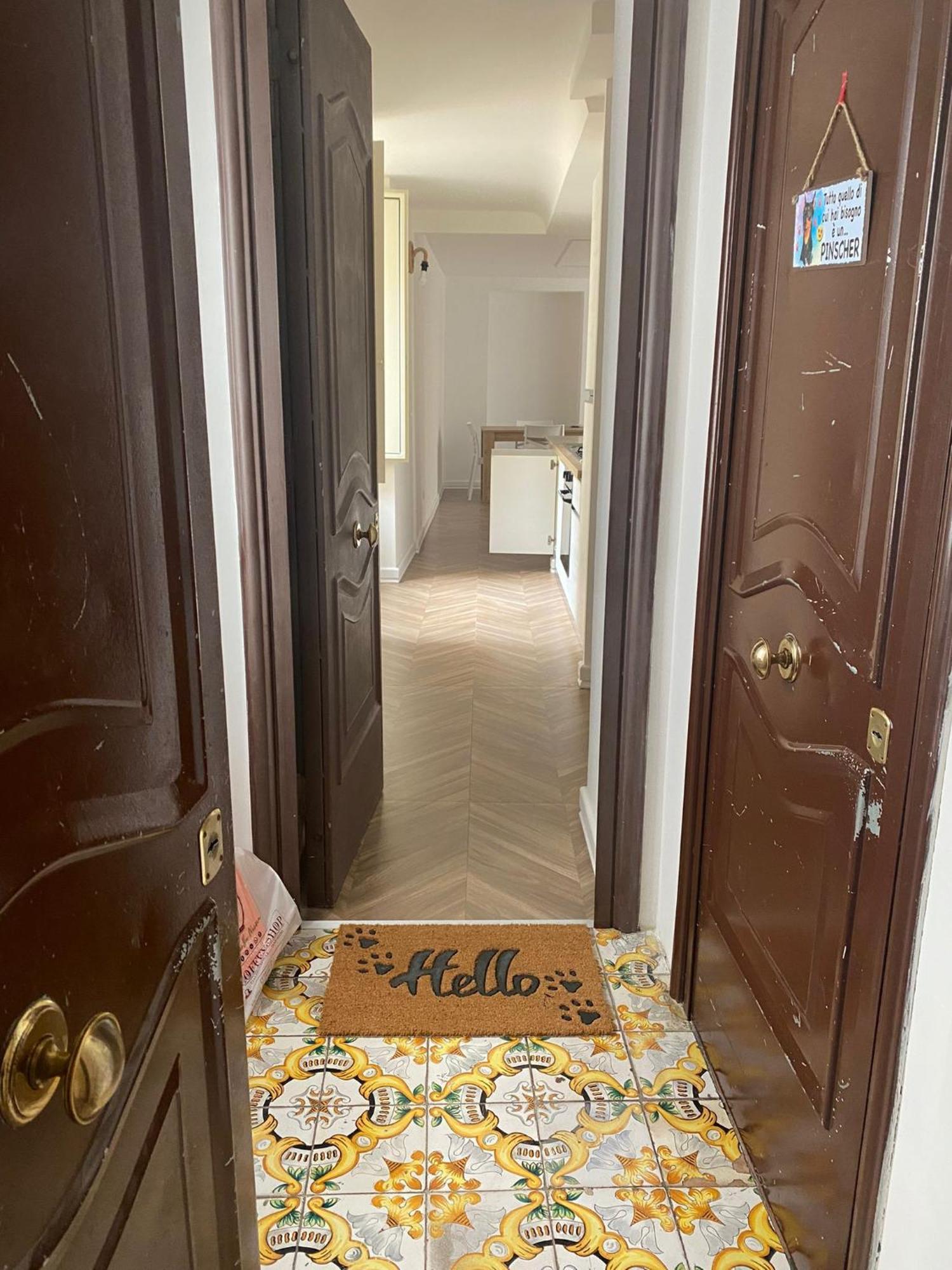 Dora House Napoli Nápoles Exterior foto